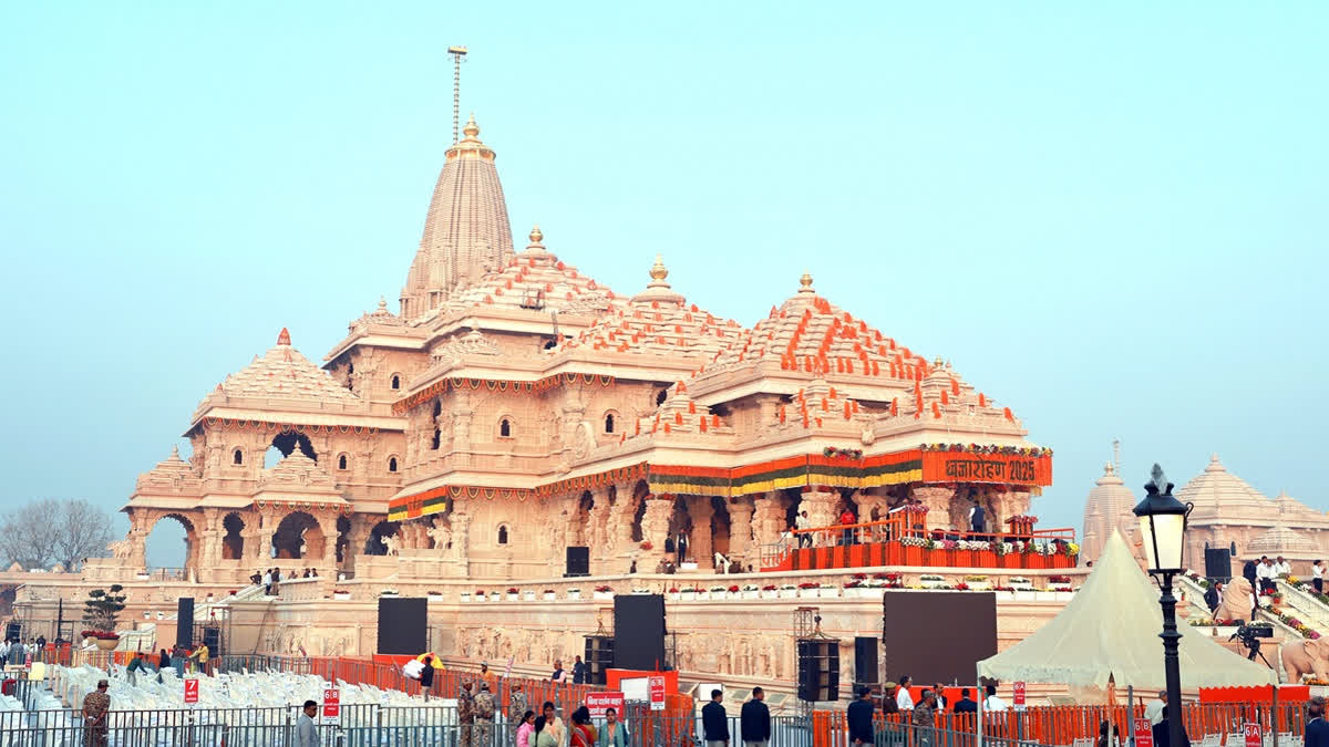 Ayodhya Railway Station Tour